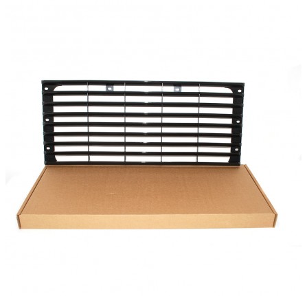 Grille for Radiator Black 90/110