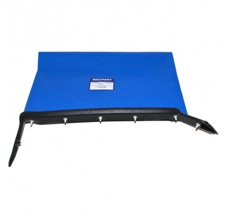 Sill Seal Rear Side Door LH 110 130