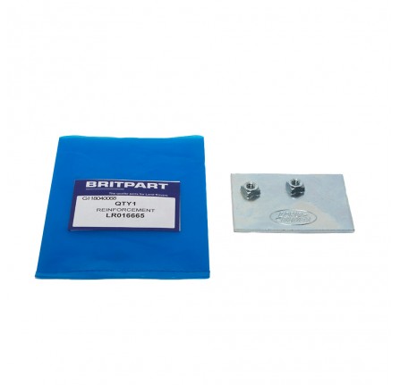 Nut Plate for Door Striker R/H 90/110 1987 Onwards.