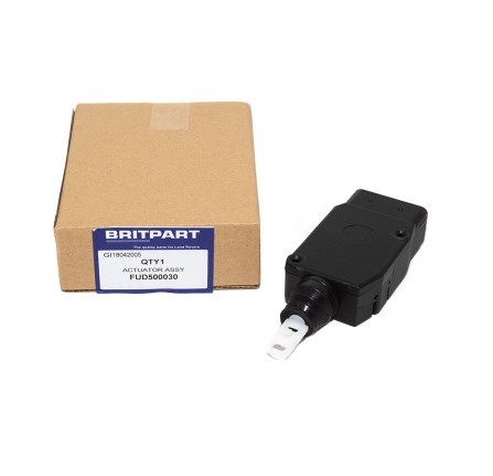 Actuator and Switch Assembly Passenger Door Central Locking