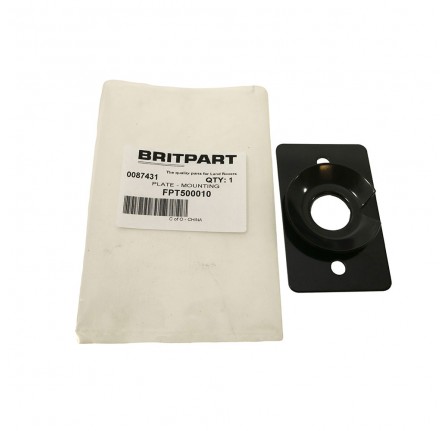 Plate Bonnet Latch Top Mounting