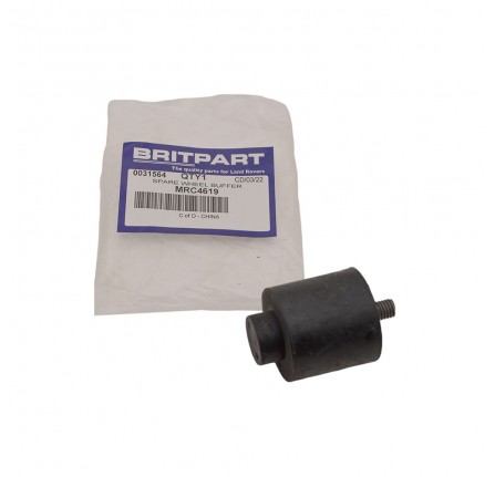 Buffer for Spare Wheel on Bonnet 90/110 upto LA939975