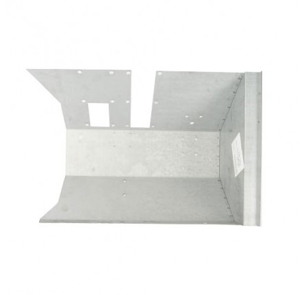 Footwell Repair Panel RH 90/110
