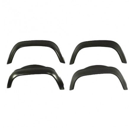 Wheel Arch Spat (Set) - Gloss Black 90/110/130
