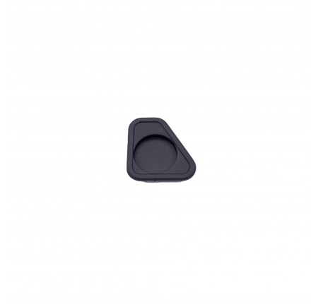 Genuine Outer Finger Pull LH 110 Door Top Glass for 5mm Glass