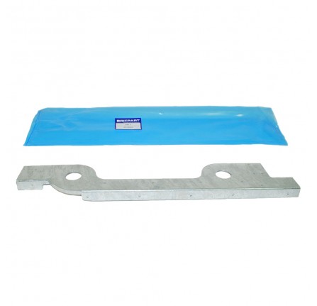 Rear Corner Angle LH 90/110 Galvanised