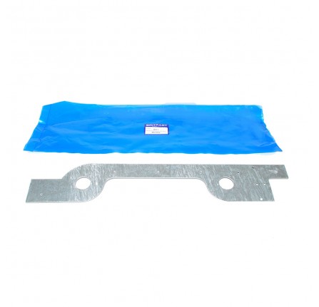 Rear Corner Angle RH 90/110 Galvanised