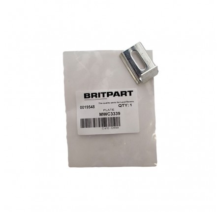 Catch Plate Bonnet Release