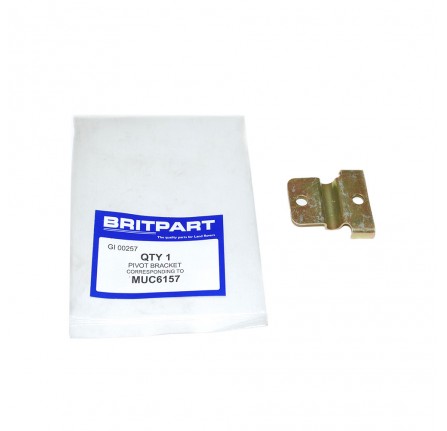 Bracket for Torsion Bar Front Door Check 90/110 to Da