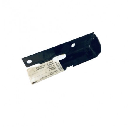 Shroud for Door Striker 90/110 RH Front 1984 to Aug 1986 with Wind up Windows