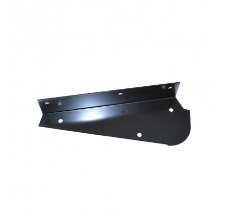 Mounting Bracket Rear Mudflap LH 90 Hardtop.