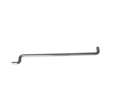 Link to Door Latch Rear Sidedoor 110SW 1984-86