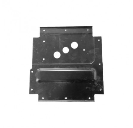 Support Plate Bonnet Spare Wheel 90/110 to 2006 Mounting Type B 90/110