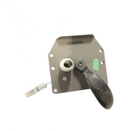 Lock Assembley L.H Non Slam Type L.H.D 90/110 to 1986