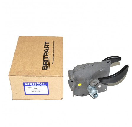 Door Lock Anti Burst L/H Rear Doors 110 to 1986