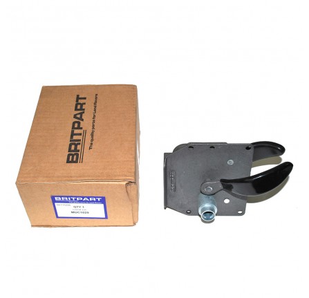 Lock Assembley L.H Non Slam Type L.H.D 90/110 to 1986