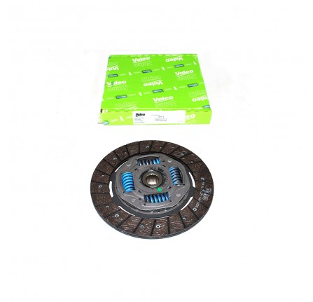 Valeo Clutch Plate 200/300 TDI and VM Normal Duty 235mm and 2.5 Diesel N/A and Turbo