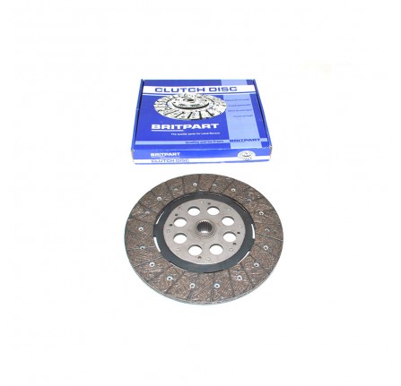 Clutch Plate TD5
