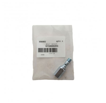 OEM Banjo Bolt Cluch Adaptor