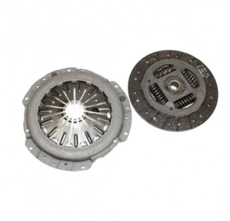TD4 90/110 Clutch Assembley 2007 Onwards 2 Part Kit Clutch Cover and Plate