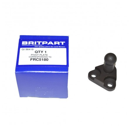 Pivot Plate Clutch Lever 90/110 LT77 Only