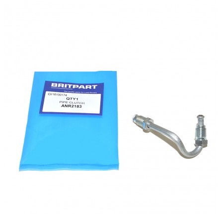 Pipe Clutch Hose to Slave 90/110 TD5 Discovery Petrol and P38
