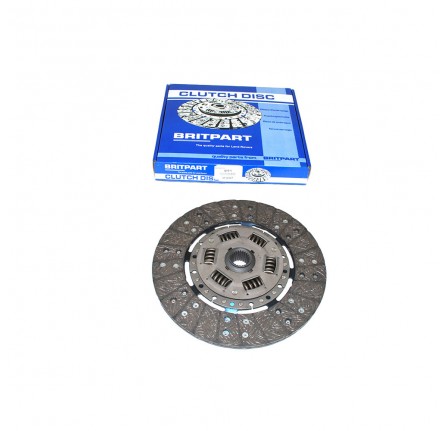 Clutch Plate 2.25 2.5 4 Cylinder from 17H33577C