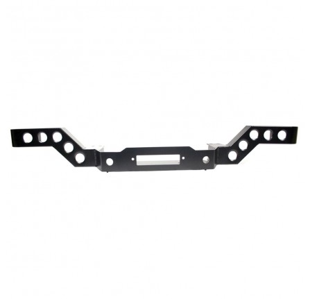 Terrafirma Cranked Skeleton Winch Bumper with A/C