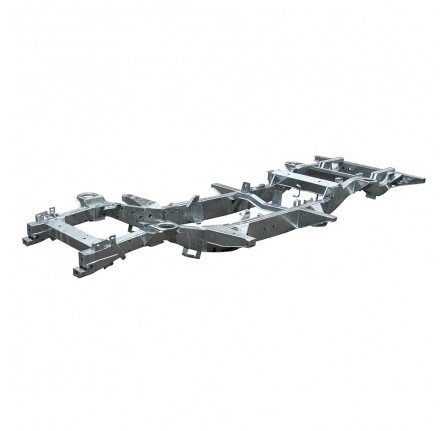 Chassis Frame Galvanised for Defender 110 TD5