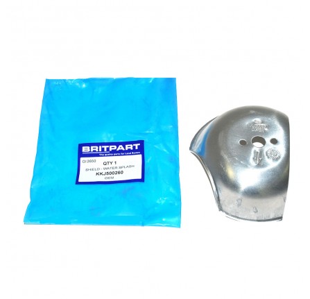 Heatshield for Engine Mount 2007-2016 (L316)