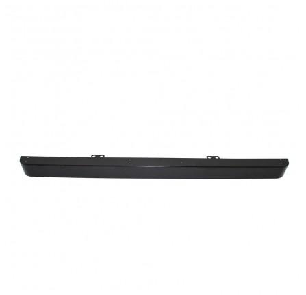Genuine Front Bumper 90/110 Black with Holes for End Caps Limited Supply At this Price