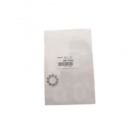 Star Lock Washer