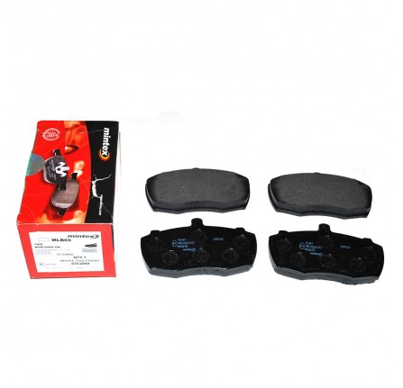 Brake Pads Front 110 up to 1986