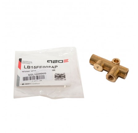 Brake T Piece Non Abs