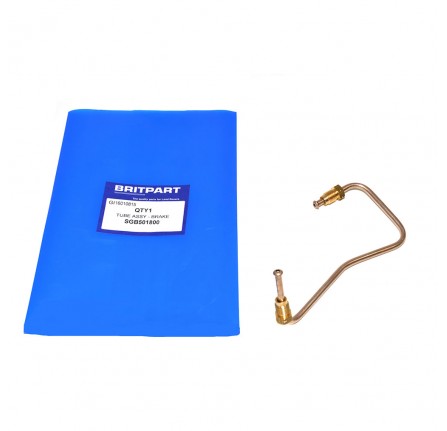 Brake Pipe RH Jump Hose to Caliper