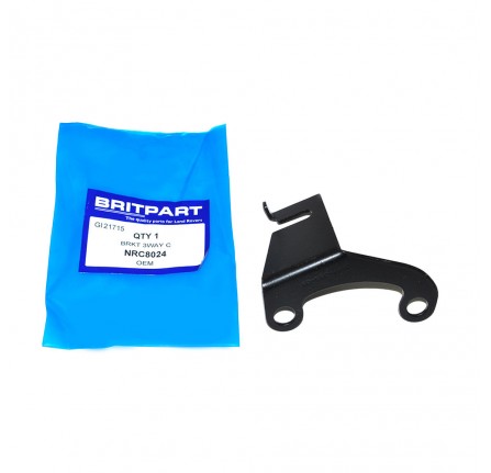 3 Way Bracket Rear Axle 110 Brake Pipes