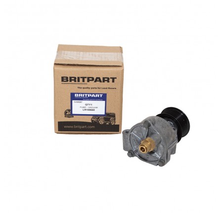 Brake Vacuum Pump for 2.4 TD4 Defender