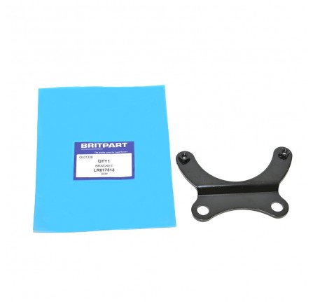 Bracket Rear Brake Shield