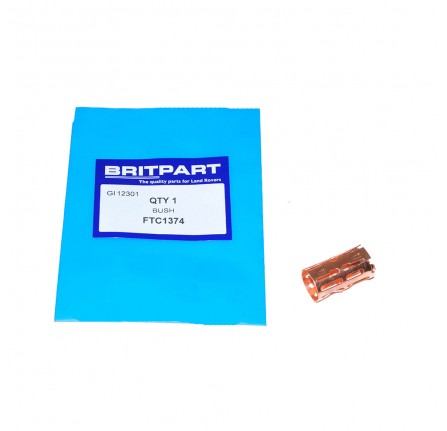 Bush Anti Lock Braking System