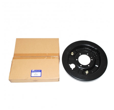 Brake Back Plate RH Rear 110 upto Introduction Of Rear Discs 1994MY