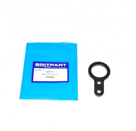 Brake Shoe Anchor Plate.