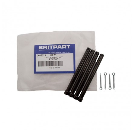 Brake Pad Retention Kit 90-110 for Non Vent Discs.
