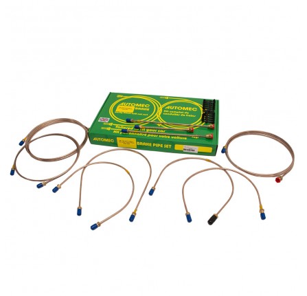 Brake Pipe Set Defender (110) 1983 to 1987