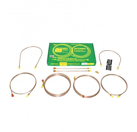 Brake Pipe Set Defender County Station Wagon (130) 1994 Onwards