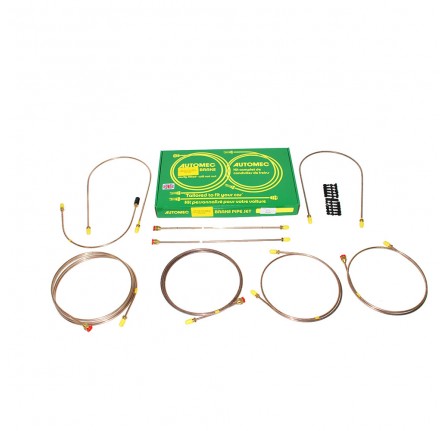 Brake Pipe Set Defender (90) 1992 Onwards