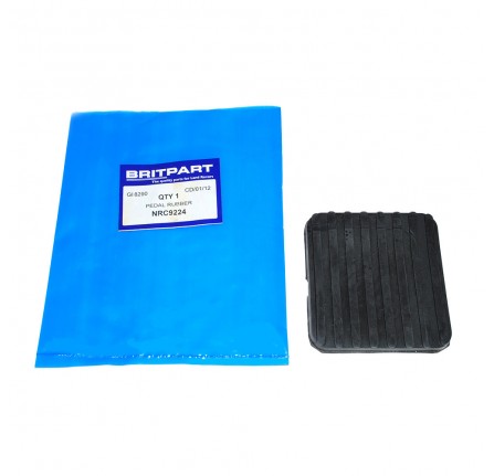 Brake Pedal Rubber 90-110 up to 1986
