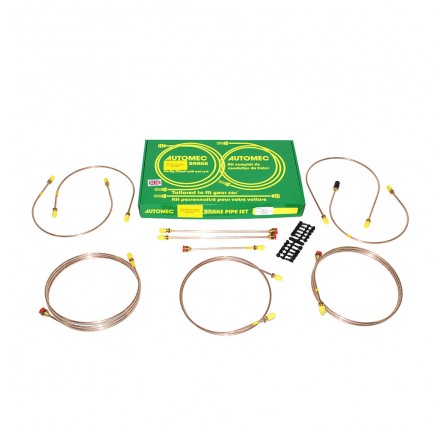 Brake Pipe Set Defender (110) 1988 T0 1991 to HA901219
