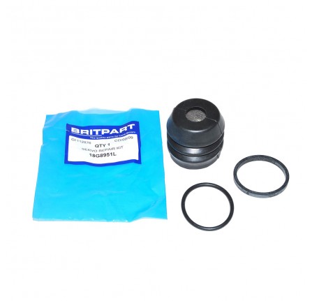Servo Repair Kit Land Rover 1968 to 1984 and 90/110 Type 50 Servo