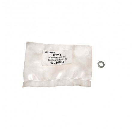 6mm Spring Washer