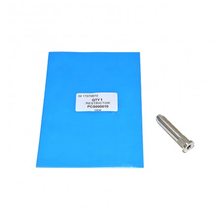 Coolant System Restrictor TD5